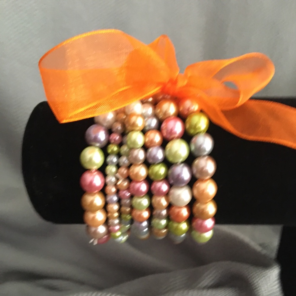 Springtime bracelet set